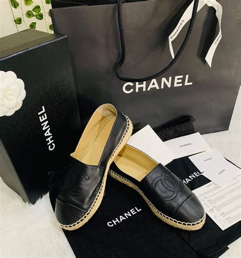 buy mens chanel espadrilles|authentic chanel espadrilles for sale.